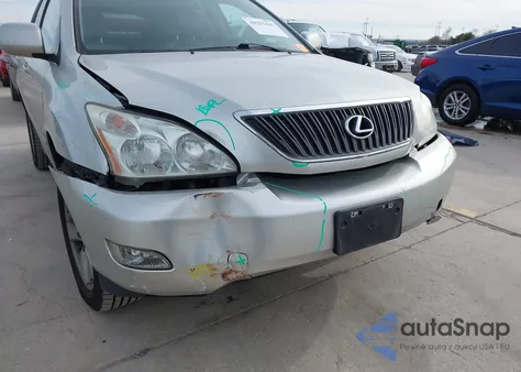 2005 Lexus Rx 330 from USA, damaged, VIN 2T2GA31U65C022513
